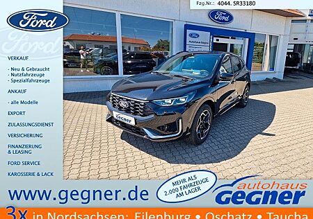 Ford Kuga ST-Line X 2.5L PHEV AT AHK 360Kam Pano HUD