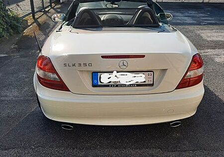 Mercedes-Benz SLK 350 -