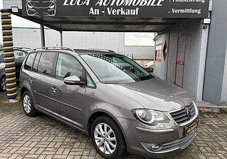 VW Touran Volkswagen Freestyle
