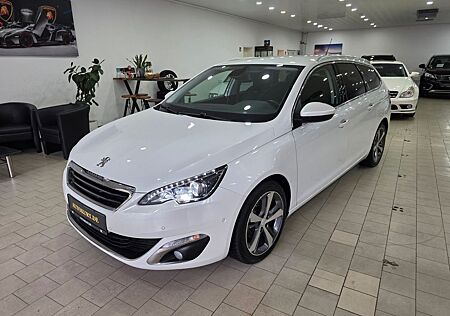 Peugeot 308 SW Allure Kamera Navi Klima
