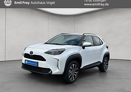 Toyota Yaris Cross Hybrid 130 1.5 VVT-i Teamplayer 68 k