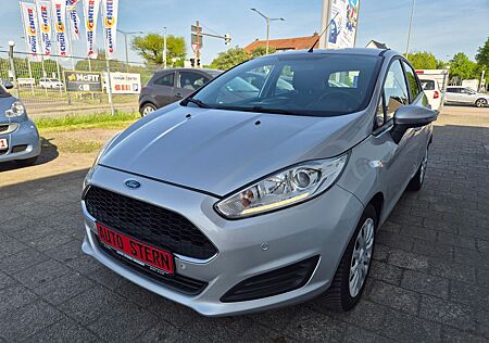 Ford Fiesta 1.0 5.Türig Navi. Parktronic BT. TÜV neu