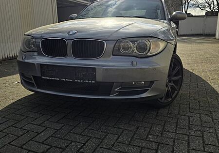 BMW 123d Coupé
