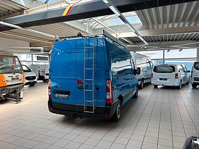 Opel Movano B/Top-Gepflegt/L2H2/Dachträger-Heckleiter
