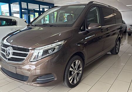 Mercedes-Benz V 250 V 250d AVANTGARDE lang *360-Burmester-LED-Leder*