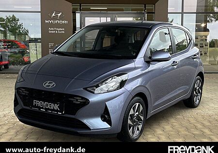 Hyundai i10 FL (MY25) 1.2 Benzin (79 PS) 5-MT 2WD Trend,