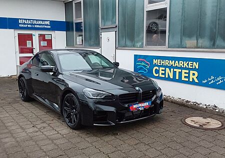 BMW M2 Coupe Race Track Paket Harman Kardon sofort