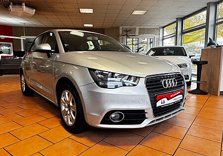 Audi A1 Sportback attraction