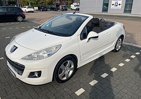 Peugeot 207 CC Platinum 120 Automatik Platinum