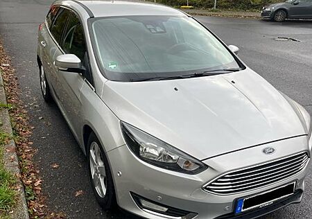 Ford Focus 1,0 EcoBoost 92kW Business Turnier Bus...