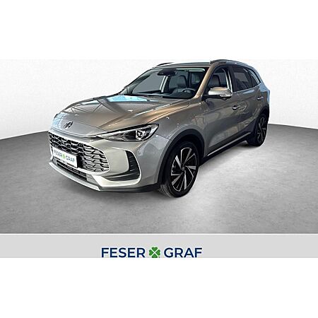 MG ZS leasen