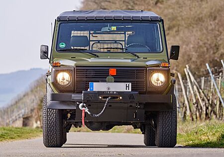 Mercedes-Benz G 230 8 Sitzer Cabrio