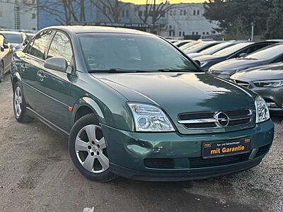 Opel Vectra 1.8 16V TÜVNEU*Xenon*Klima* Bluetooth*PDC