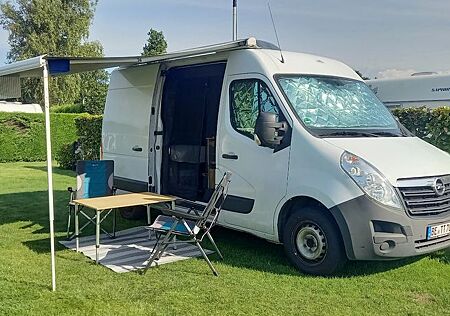 Opel Movano B, Camper, Campervan
