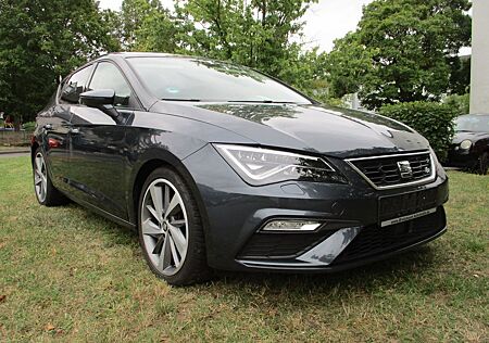 Seat Leon FR