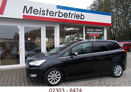 Ford Grand C-Max Titanium