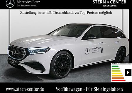 Mercedes-Benz E 450 d 4MATIC T-Modell MBUX AMG SHD Perf-AGA