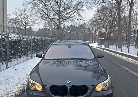 BMW 525d 2008 tüv neu