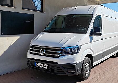 VW Crafter Volkswagen