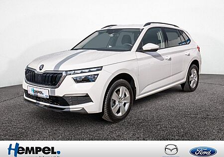 Skoda Kamiq 1.0 TSI Ambition KURVENLICHT PDC SHZ LED