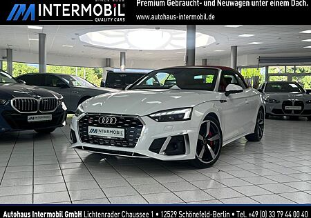 Audi S5 Cabrio 3.0 TFSI quattro*MATRIX*VIRTU*ACC*B&O*