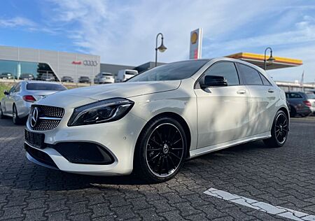 Mercedes-Benz A 180 BlueEfficiency AMG Line
