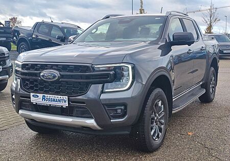 Ford Ranger 2.0 Wildtrak e-4WD *360/Rollo E/B&O/TEC47