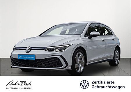 VW Golf Volkswagen VIII GTE 1.4 TSI DSG eHybrid, Navi, LED, Ap