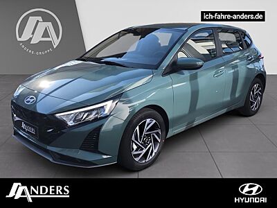Hyundai i20 MY26 1.0 T-GDI Aut. Trend +Kamera+Navi+SHZ