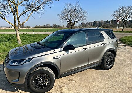 Land Rover Discovery Sport D180 AWD Automatik S S