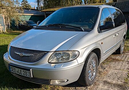 Chrysler Grand Voyager Limited 2.5 CRD Limited