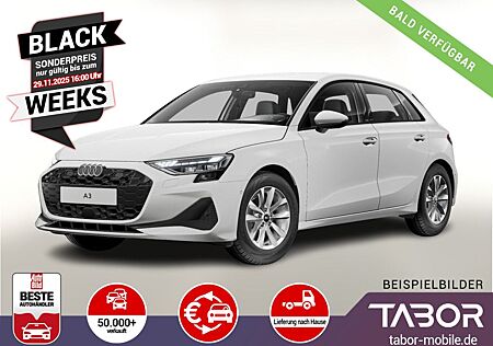 Audi A3 Sportback TFSI 116 S tronic Nav ACC KlimaP