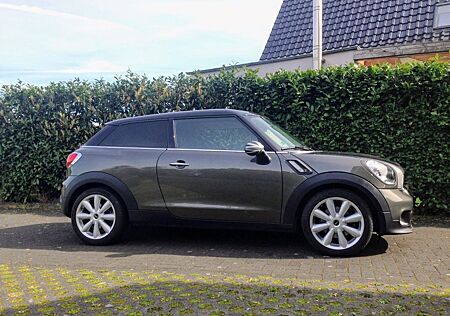 Mini Cooper S Paceman