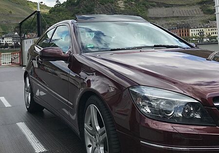 Mercedes-Benz CLC 200 KOMPRESSOR mit Sportfahrwerk