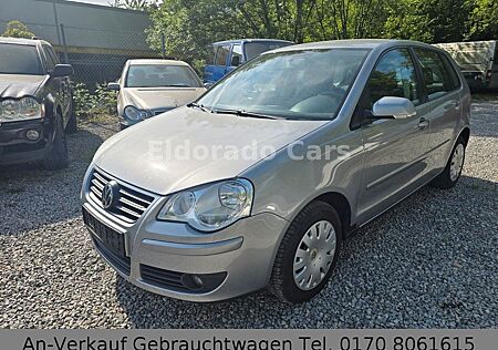 VW Polo Volkswagen IV Comfortline
