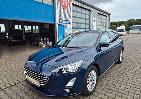 Ford Focus Turnier 1.5 Titanium X Navigation