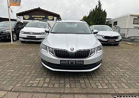 Skoda Octavia Combi Soleil.Automatik*PDC*AHK*SHZ*uvm