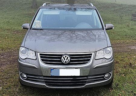 VW Touran Volkswagen 1.4 TSI 103kW DSG -