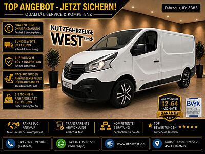 Renault Trafic Kasten L1-H1 *Garantie*Klima*AHK*