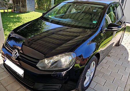 VW Golf Volkswagen 6 1.4 TSI 90 kW Comfortline