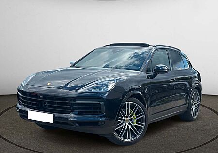 Porsche Cayenne E-Hybrid, Chrono, Sportsitze, Matrix