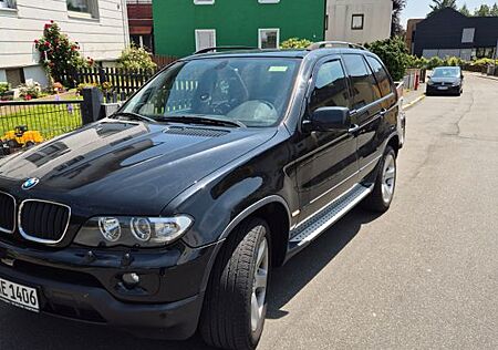 BMW X5 3.0d - TÜV Neu