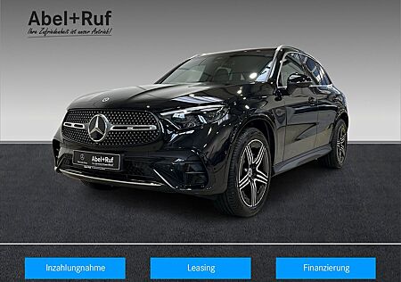 Mercedes-Benz GLC 220 d 4M AMG+DIGITAL+Memo+LrHz+TotW+AHK+360°