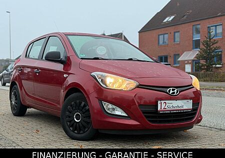 Hyundai i20 AW/AC/EFH