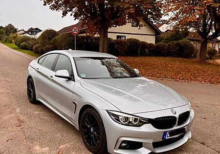 BMW 420i Gran Coupé M Paket Shadow Line 20 Zoll TOP