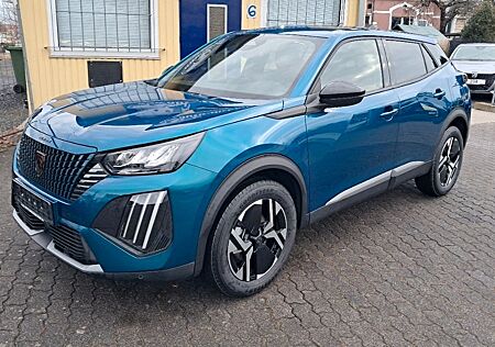 Peugeot 2008 Allure-LED-KLIMAAUTOMATIK-SHZ-PDC