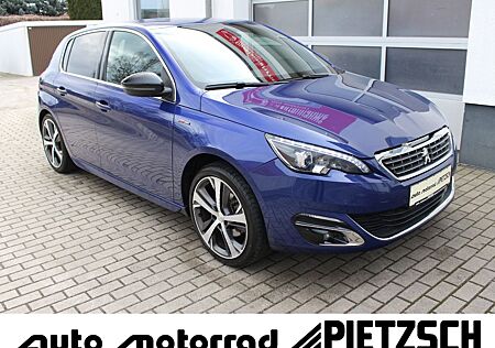 Peugeot 308 Allure 1.2 e-THP LED Navi SHZ RS Tempomat W