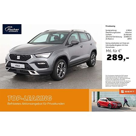 Seat Ateca leasen