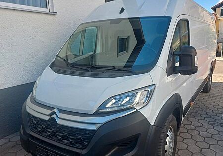 Citroën Jumper  35 L4H2  Heavy Blu*KLIMAAUT.*NAVI*KAMERA