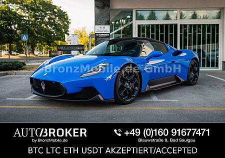 Maserati MC20 °INTER CARBON PAKET°KERAMIK°LIFT°SONUS